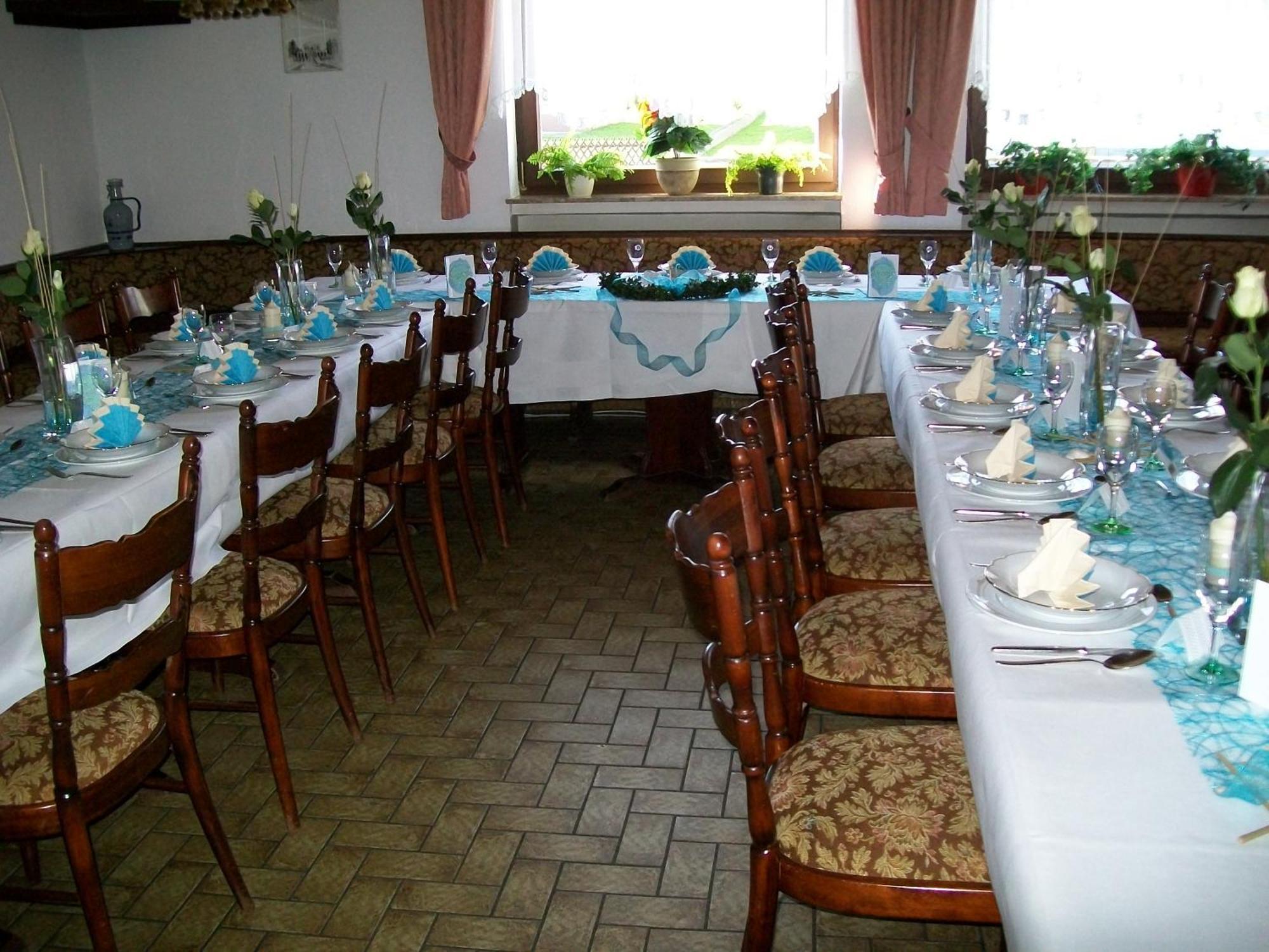 Gasthof Rhoenperle Kothen  Exterior foto