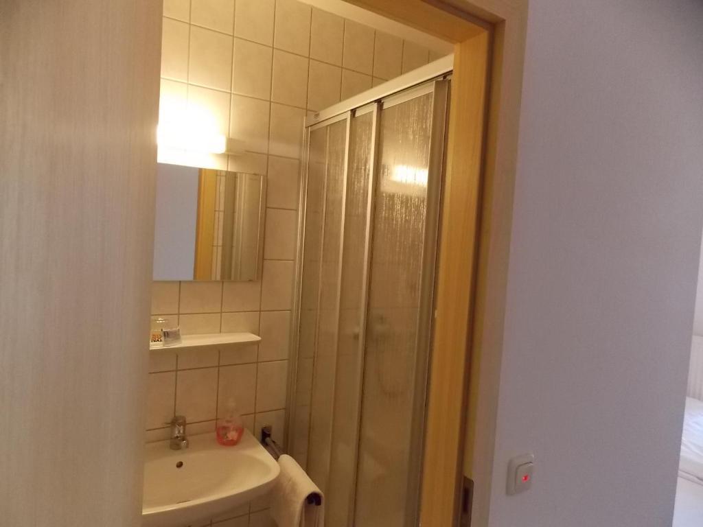 Gasthof Rhoenperle Kothen  Habitación foto